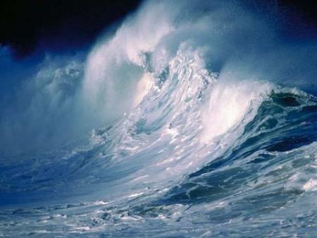 Le tsunami : la vague meurtrière qui a mis le monde en deuil
